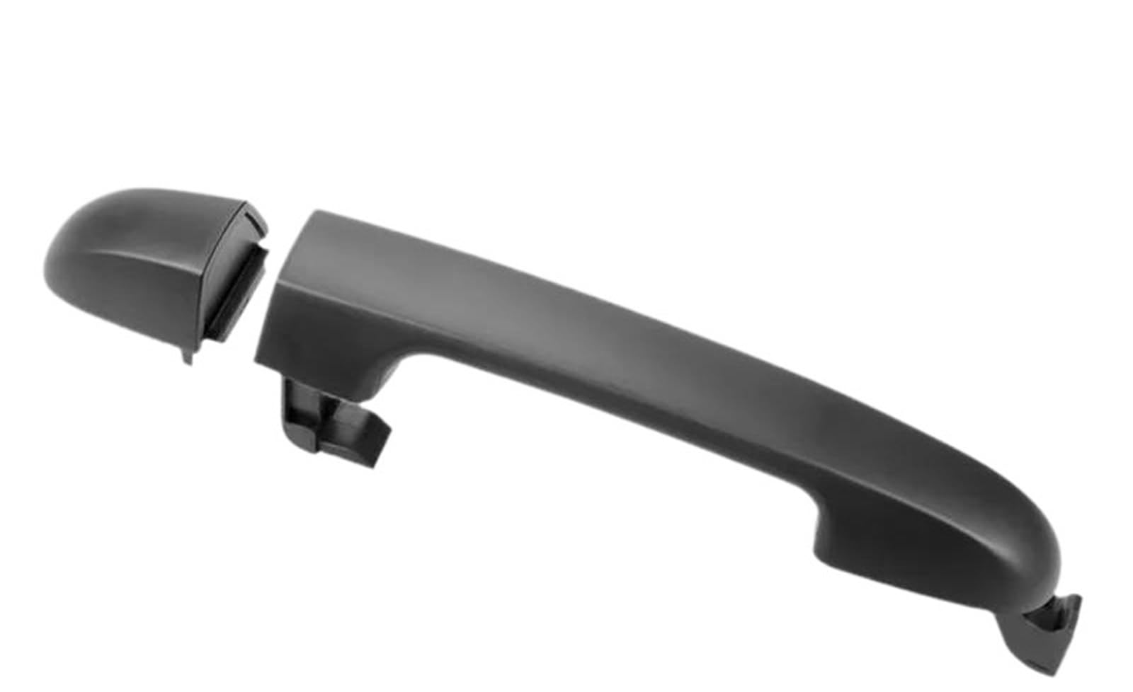 GETPZPZHMQ Car Exterior Door Handles for Hyundai for I20 PB 2009 2010 2011-2015 Car Exterior Door Handle(Co-Driver NO Keyhole)