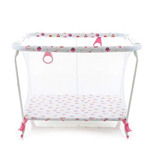 Cercado Spring, Cosco, Rosa Cupcake