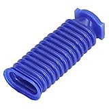 Acouto Weiche Plüschstreifen Schlauchstaubsauger Reiniger Weiche Plüschstreifen Ersatzzubehör für V6 V7 V8 V11 V6 Reiniger Tipp PVC S Schlauch für V6hose für V8vacuum Cleaner HOSEVACUUM
