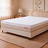 Cama Box King BF Infinity a Vácuo, Molas Ensacadas, 193 x 203 cm
