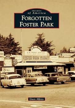 Paperback Forgotten Foster Park Book