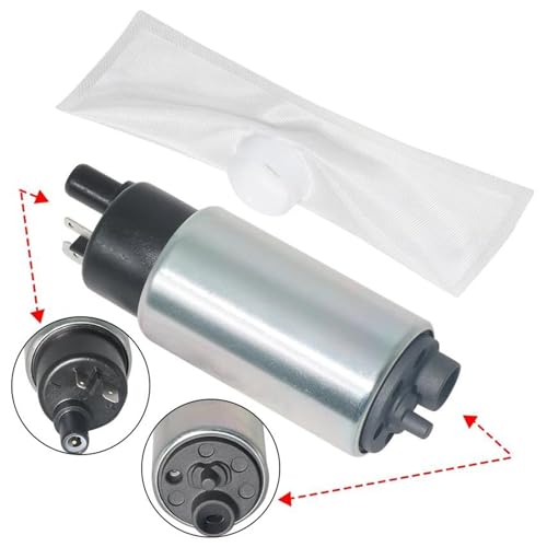 Bomba de combustible flujo estable para Scarabeo IE Light y SR300 MAX 2