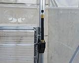 Steuert automatisch die Belüftung, keine Elektrizität erforderlich