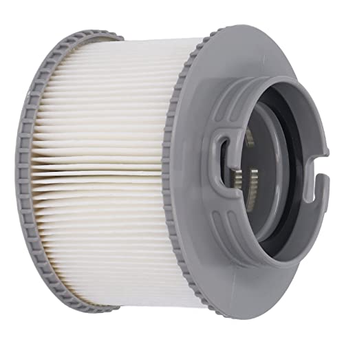 Filtro de Piscina, Louça de Filtro Xícaras de chá, Canecas e Pires Bomba de Cartucho Adequada para P