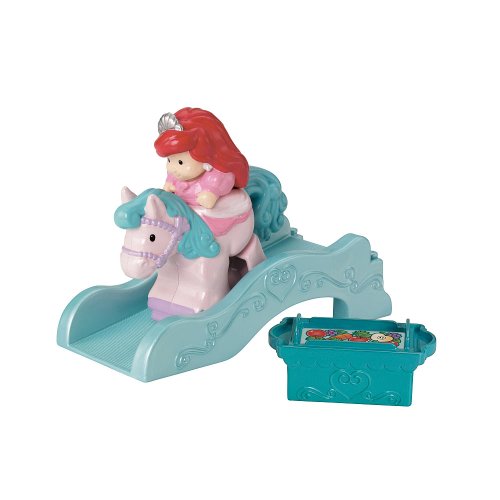 Fisher-Price Little People Disney Klip Klop Ariel