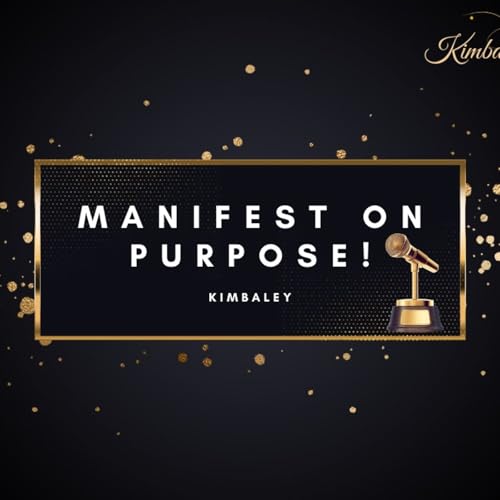 Manifest on Purpose cover art