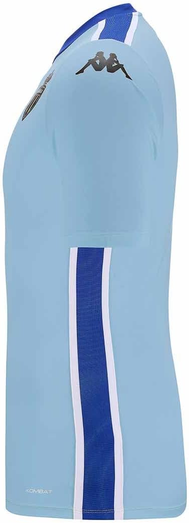 Kappa Unisex Kombat Pro Gk Away As Monaco Football Jersey