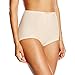 Produktbild Playtex Damen Hipster Miederpants KZG MIEDERHOSE KURZ, 2522 Gr. 44 (Herstellergröße: 90) Beige (HAUT 1004)