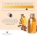 Handcraft Blends Sweet Almond Oil | 100% Pure and Natural | Bath & Body Oil | Premium Grade Carrier Oil | Skin | Hair | Body | Massage | Hexane-Free | 16 Fl Oz
