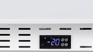 Accucold 2.47 cu.ft. Undercounter Freezer, Capacity, White - ADA305AF