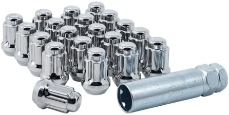 Gorilla Automotive K5CS-14150GR 5Lug 14-1.50 Spline WIK Pass Gor