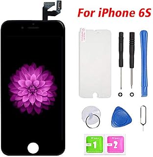 for iPhone 6s Screen Replacement LCD Display & Touch Screen Digitizer Frame Assembly
