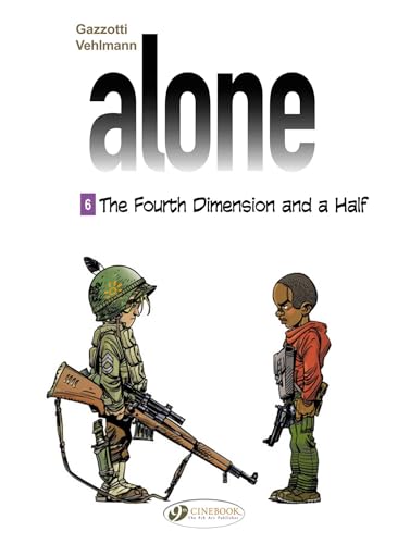 Fourth Dimension and a Half (Alone)
