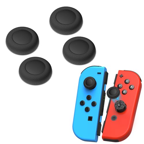 YLK 4 PCS Capuchons Joystick,Caps Joystick pour Nintendo Switch/Lite/OLED