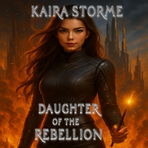 Daughter of the Rebellion cover art