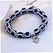 BESTYASH Beaded Evil Eye Bracelet for Men and Women Stylish Fashion Accessory Unique Design Wrist Jewelry for Casual Formal Occasions Eye-catching Minimalist Hand Chain