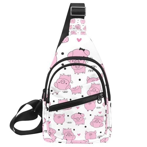 Sac de poitrine pour femme fini les affaires mouillées en voyage et randonnée