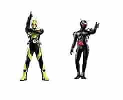 Amazon.co.jp: [2種セット] HG仮面ライダー NEW EDITION Vol.01