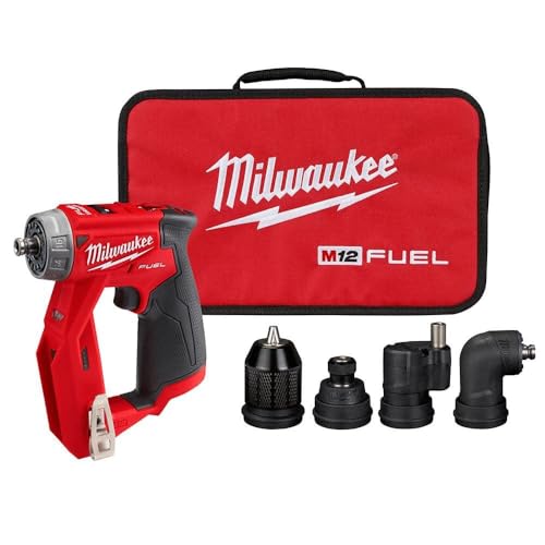 Image of Milwaukee M12 FUEL Installation Drill/Driver (Bare Tool)