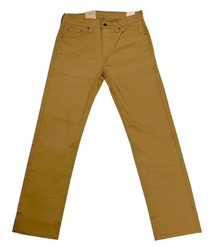 [リーバイス] ロングパンツ メンズ 505 レギュラーフィット 00505 1502 38