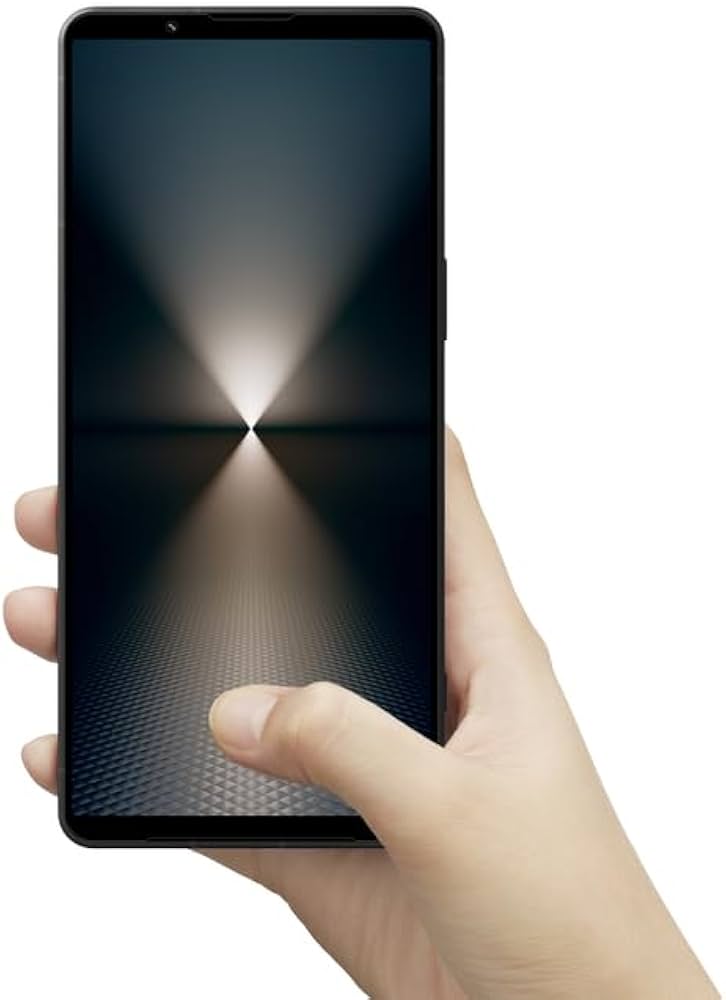 Amazon | ソニー Xperia 1 VI ブラック ストレージ12GB・256GB SIM