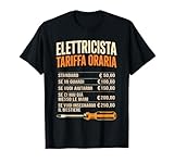 Photo Gallery elettricista tariffa oraria scherzo divertente elettricisti maglietta Photo Gallery elettricista tariffa oraria scherzo divertente elettricisti maglietta