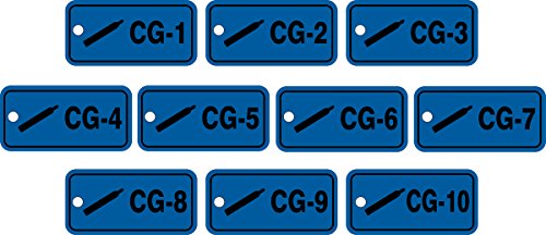 Étiquettes gaz comprimé pour éviter les erreurs de tri en atelier
