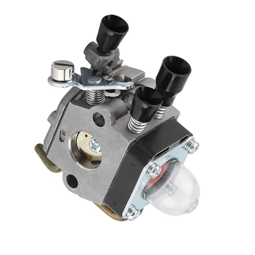 Carburateur FS55 pour réparer le moteur STIHL et retrouver un jardin impeccable