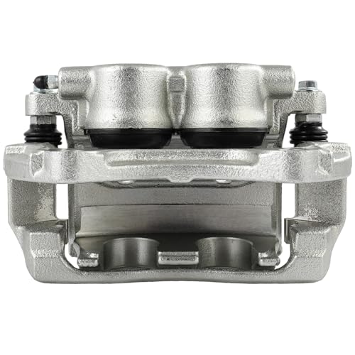 Image of 18B5288 Front Left Disc Brake Caliper Assembly w /Bracket