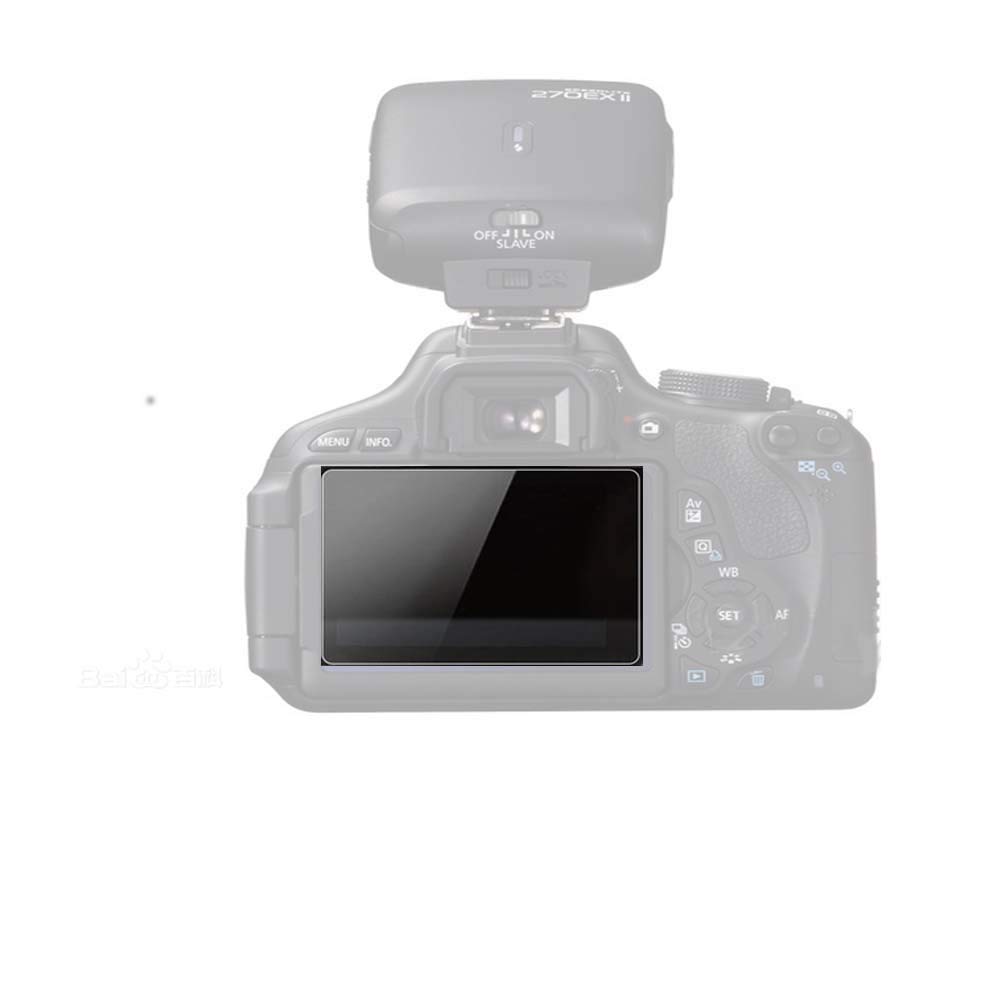 Per Canon EOS 60D / EOS 600D Schermo LCD In Materiale Acrilico - Foto 7