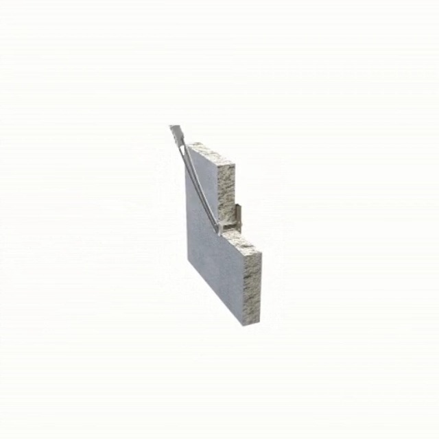 Image of TOGGLER SNAPTOGGLE BB Toggle Anchor, Zinc-Plated Steel Channel, Made in US, 3 /8 inch to 3-5 /8 inch Grip Range, for 1 /4 inch-20 UNC Fastener Size (Pack of 200)