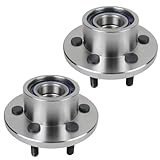 PAROD 515032 Front RWD Wheel Hub Bearing Assembly Fit for 1997-2004 Dodge Dakota, 1999-2003 Durango(Pair)