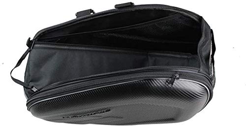 image for TBVECHI 2 Pack Motorcycle Saddle Bags Universal Motorcycle Pannier Bag