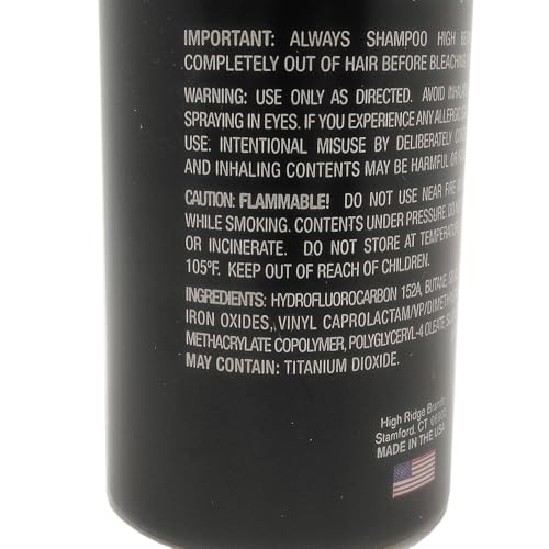 Spray temporal para cabello High Beams 2.7 oz (3 pack) miniatura 4