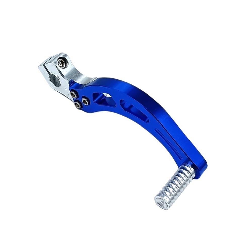 Dagmara Blue Gear Shifter Levers Kickstart Motorcycle Dirt Pit Bike Atv Universal Gear Shifter Shift Lever Pedal Change Foot