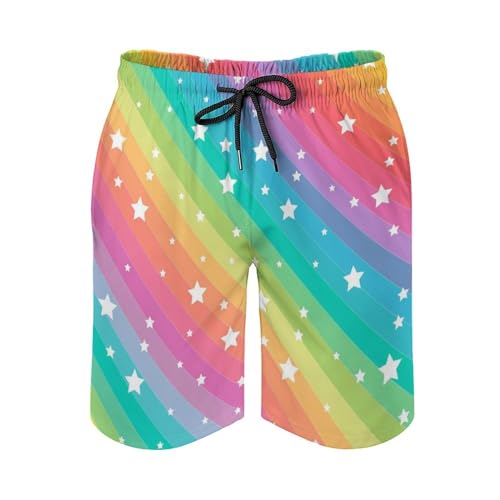 Maillot de bain séchage rapide multicolore idéal pour le surf - 4