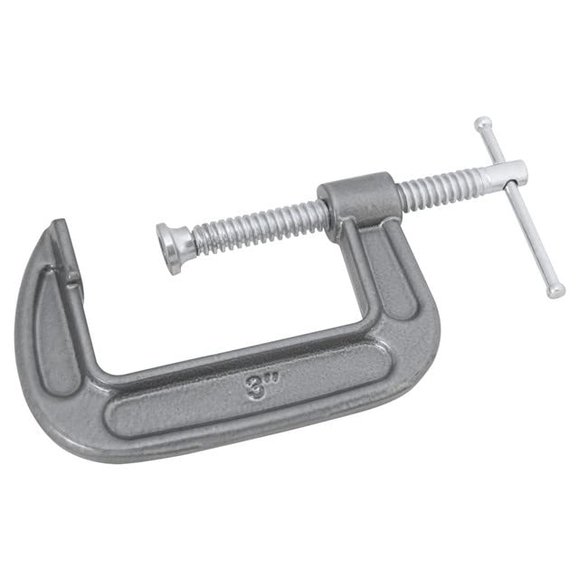 Big Horn 12625 Power Clamp 7 Inch