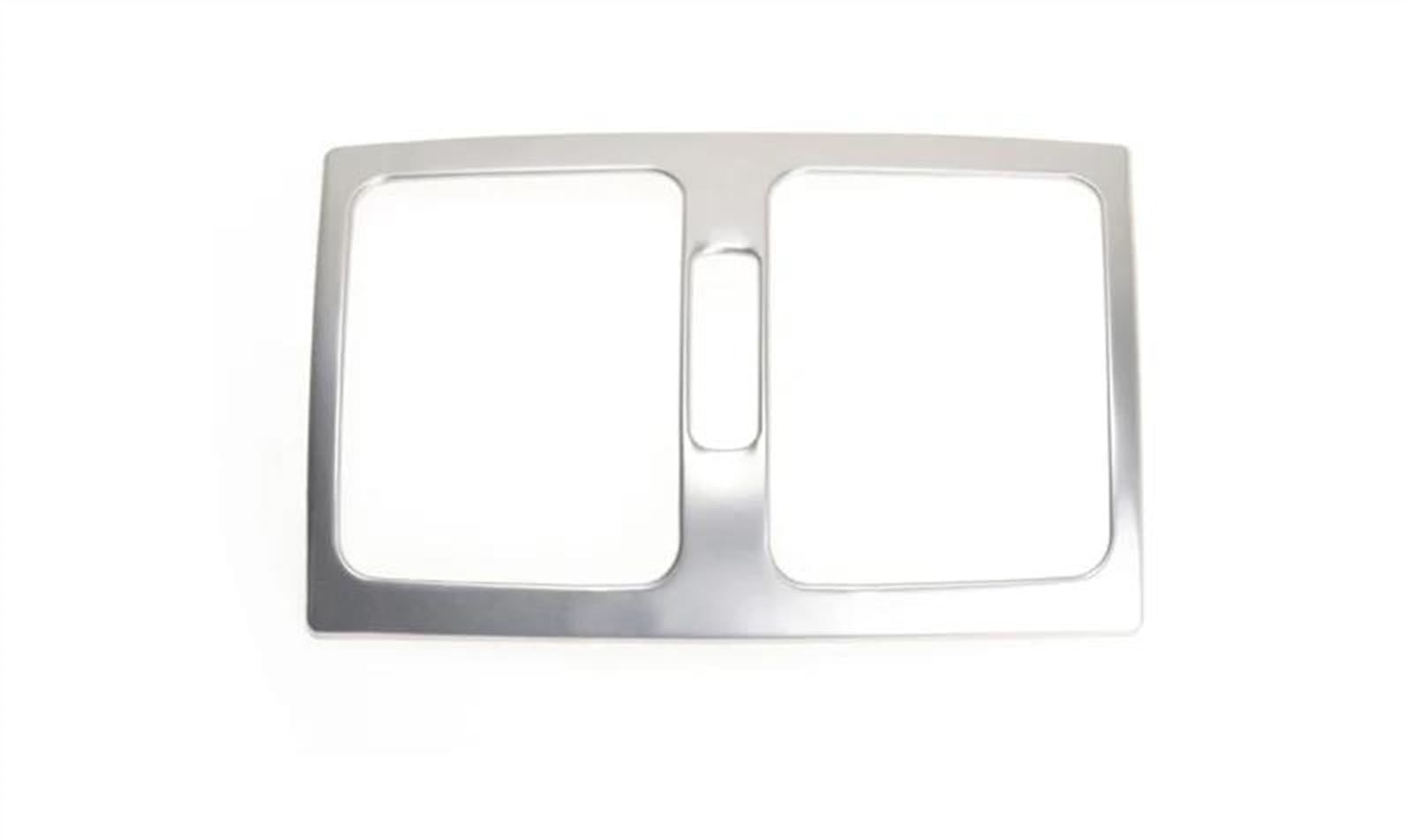Yeskit B Car Lhd Air Panel Outlet Ack Vent Cover Stickers For Enz C Class W204 C180 C200 C260 C280 C300 2008-2010(B)