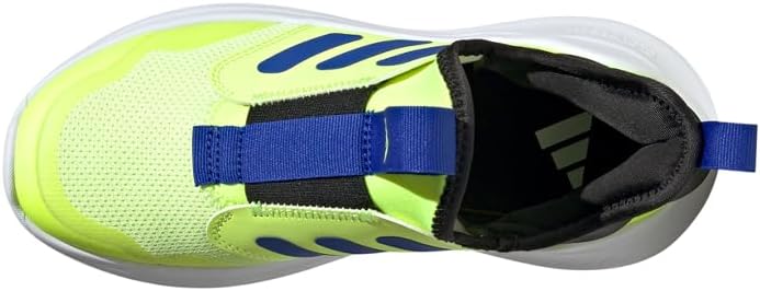 adidas Kids Boys Tensaur Comfort Slip On Sneakers Shoes Casual - Yellow - Image 4