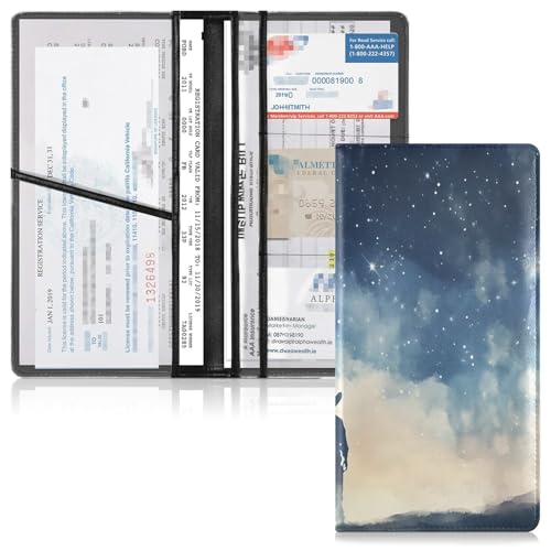 Organizador para Auto Piel Slim miniatura 2