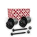 Price comparison product image febi bilstein 01220 Axle Beam Mounting Kit with screws and nuts, pack of one