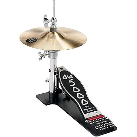 Soporte de Hi Hat DW 5000 Series 5500LB Low Boy Cover