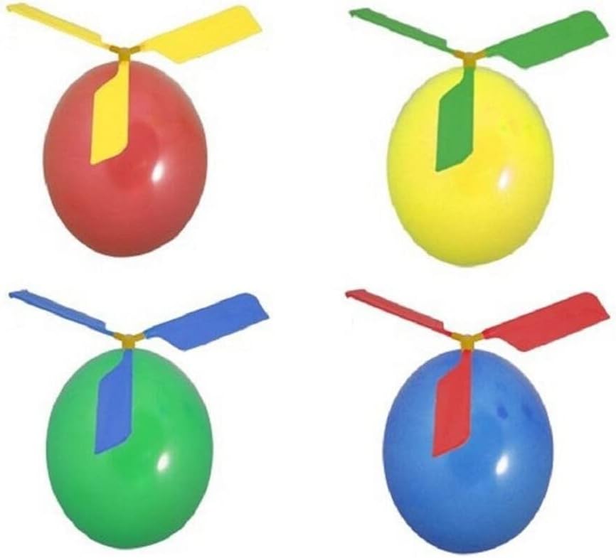 Balloon Helicopters