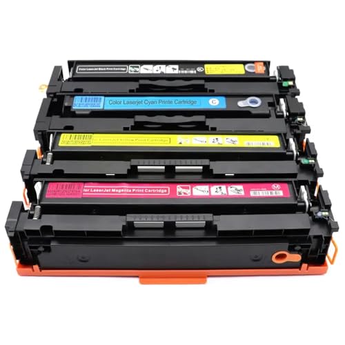 Toner CRG069 compatible MF752Cdw MF756Cx LBP674Cx pack 4 couleurs avec puce
