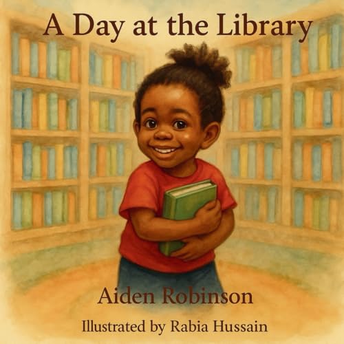 A Day at The Library