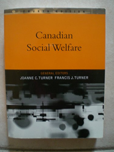 Canadian social welfare