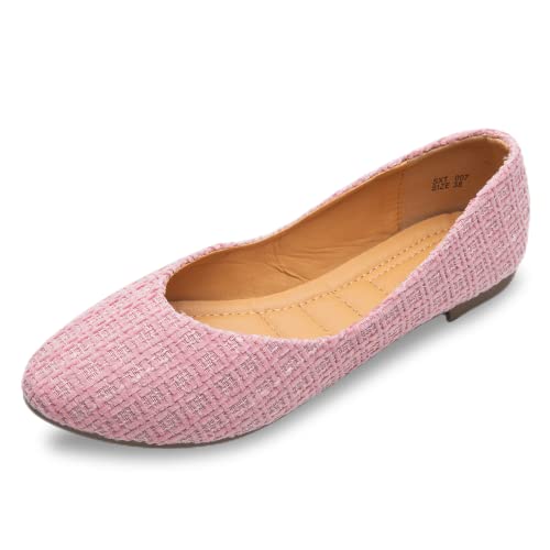 Image of Womens Anaya Ballet Flat