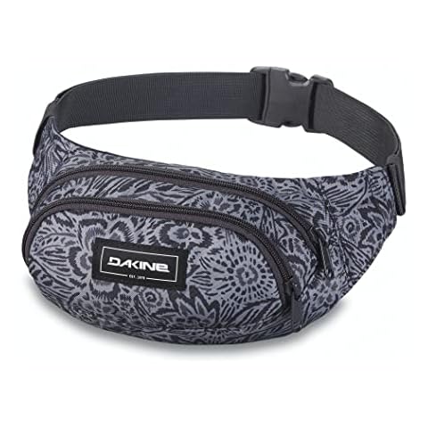 Riñonera Dakine Hip Pack con 2 compartimentos y funda para gafas de sol Cover