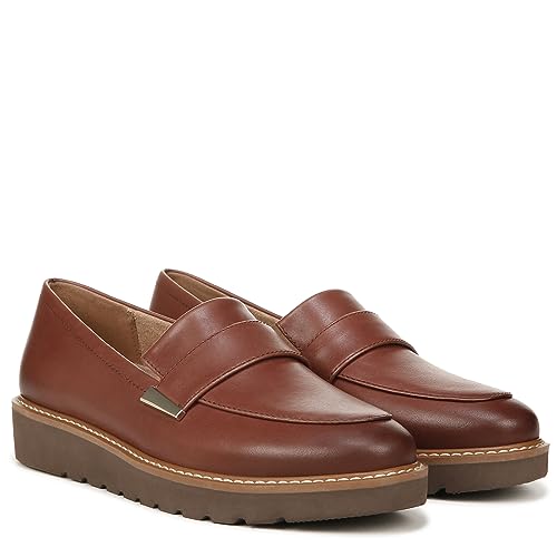 Image of Naturalizer Womens Adaline Slip On Lightweight Platform Loafer