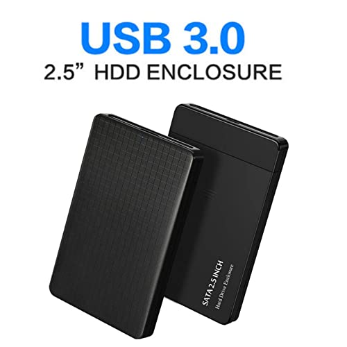 EasyULT Case Hard Disk 2.5 Pollici, USB 3.0